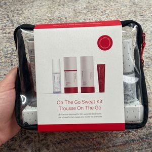 Lululemon On The Go Sweat Kit